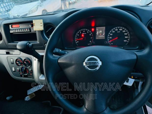 Nissan Caravan (Urvan) 2016 White - thumbnail 7