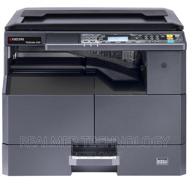 Kyocera Taskalfa 2321 - main view