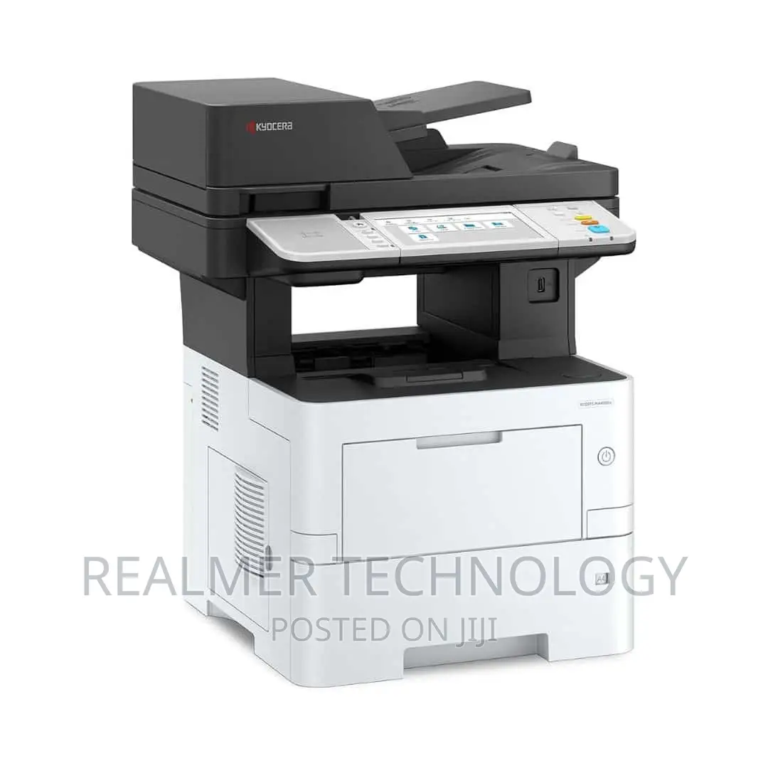 KYOCERA ECOSYS Ma4500ix All-in-One Monochrome Laser Printer
