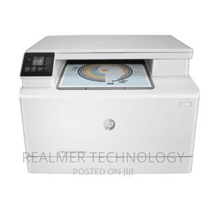 HP Color Laserjet 182N Printer - thumbnail 2