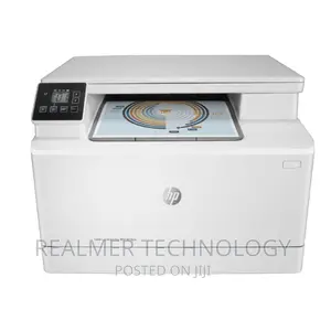 HP Color Laserjet 182N Printer