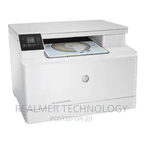 HP Color Laserjet 182N Printer