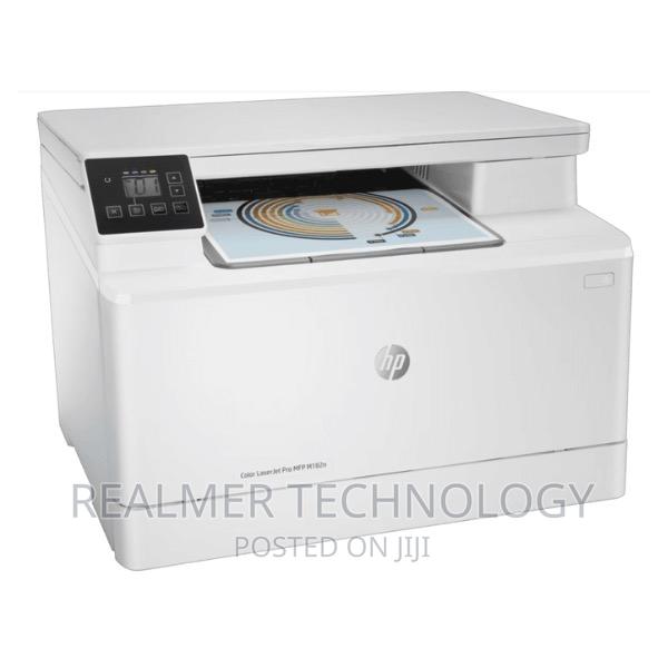 HP Color Laserjet 182N Printer - thumbnail 3