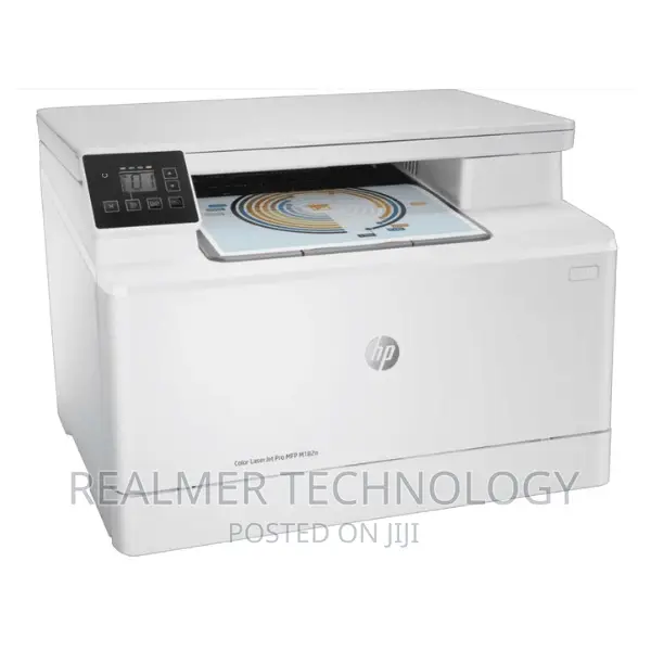 HP Color Laserjet 182N Printer