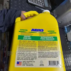 Best Abro Coolant Anti Rust Fomula Made in USA