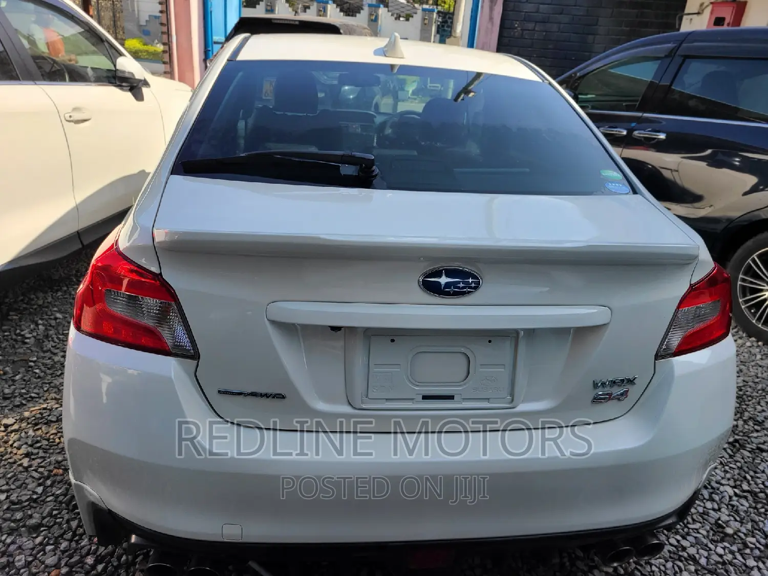 Subaru Impreza 2.0i AWD Hatchback 2016 Pearl