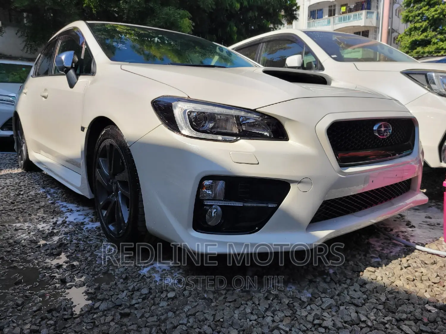 Subaru Impreza 2.0i AWD Hatchback 2016 Pearl