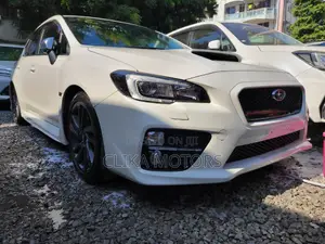 Subaru Impreza 2.0i AWD Hatchback 2016 Pearl