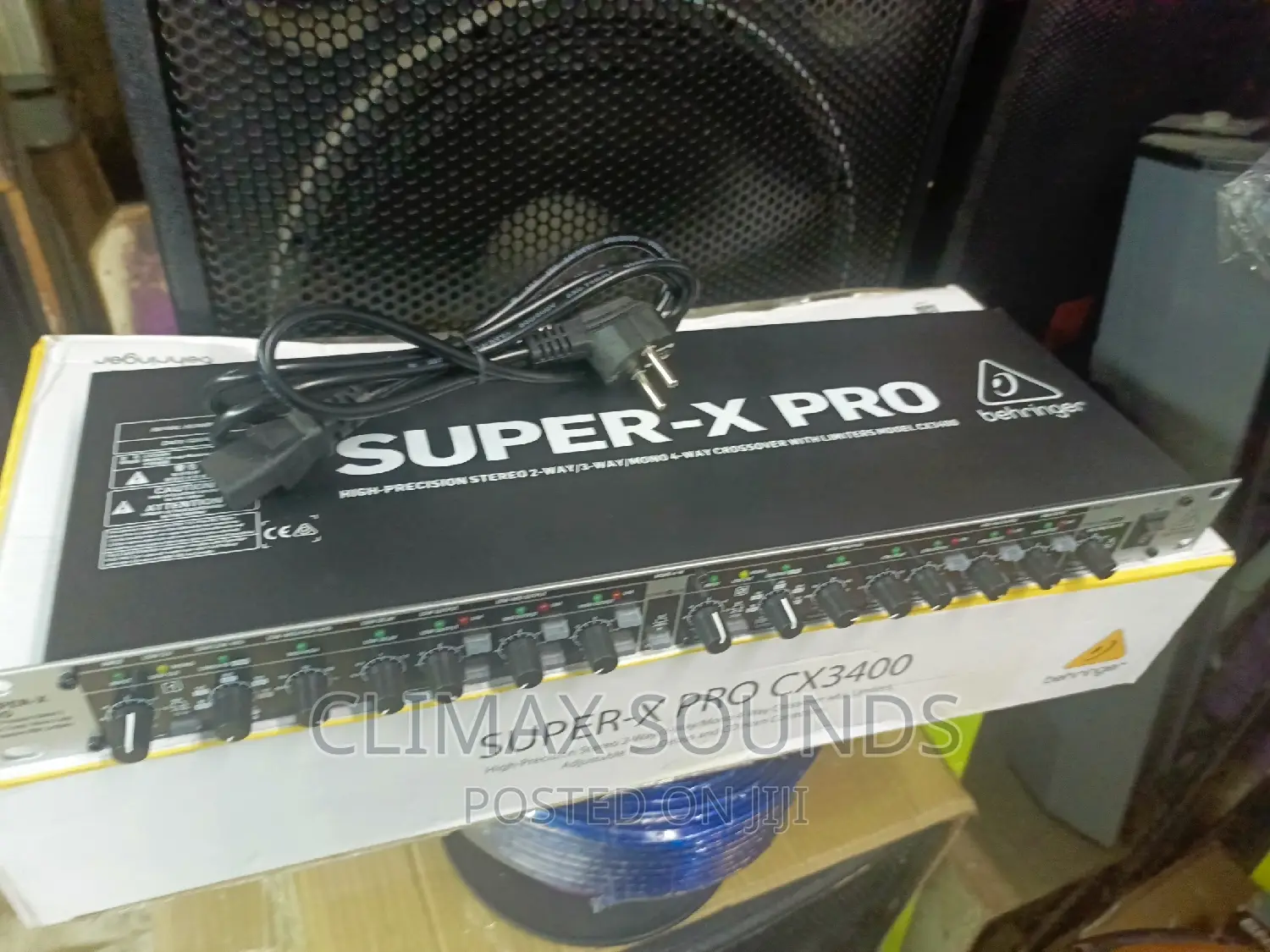 Bherigher Crossover Super-X Pro