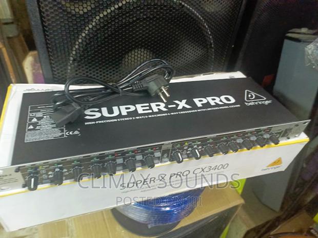 Bherigher Crossover Super-X Pro - thumbnail 2