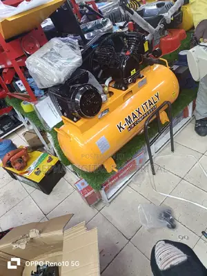 K- Max Air Compressor Italy
