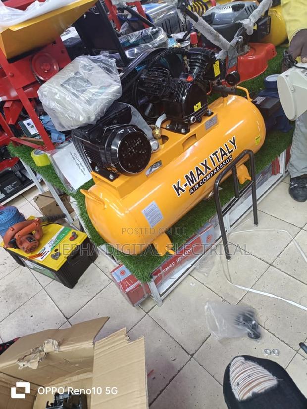 K- Max Air Compressor Italy