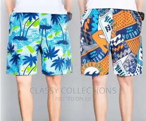 Beach Shorts