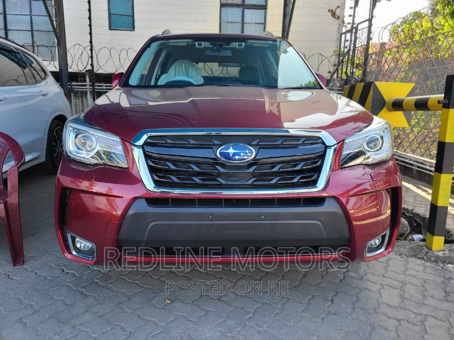 Subaru Forester 2.0XT Touring AWD 2016 Red