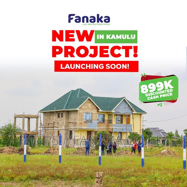 Kamulu Plots Near Bikira Maria Primary School^JMM