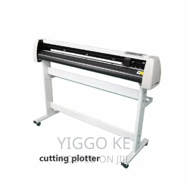 4 FTS 120cm Contour Cutting Plotter - main view