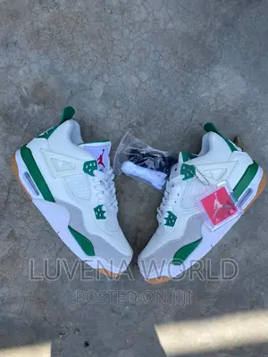 Jordan 4 Sail