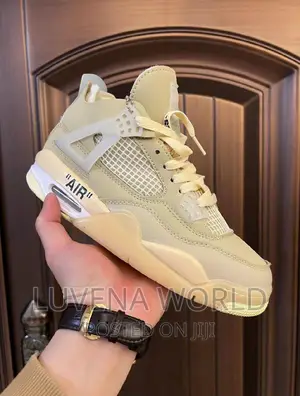 Jordan 4 Sail