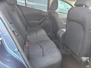 Mazda Axela 2017 Blue