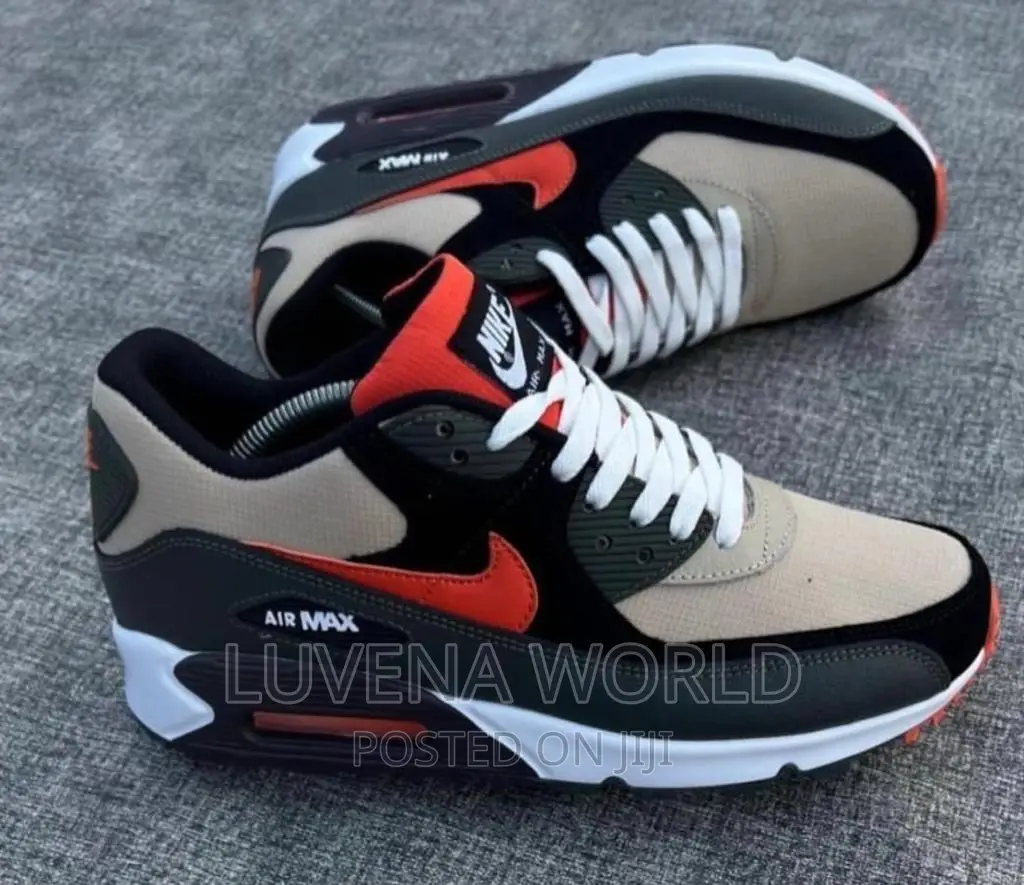 Multicoloured Airmax 90