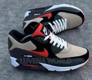 Multicoloured Airmax 90