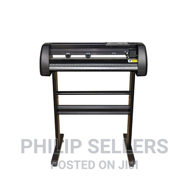 Vinyl Cutting Plotter Software - main view