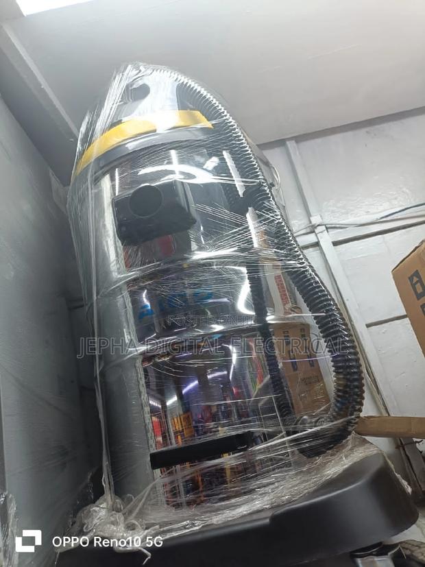 Wet and Dry Vacuum Cleaner 50 Litres