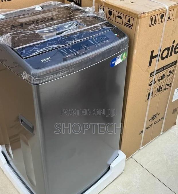 Haier 8kg Washing Machine Top Load-Hwm80-1269s6