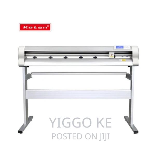 Four Feet 120cm Contour Cutting Plotter - thumbnail 2