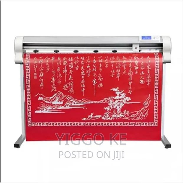 Four Feet 120cm Contour Cutting Plotter