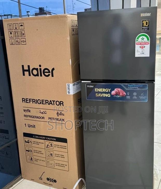 Haier HRF-239FA(KE) No Frost 211L Fridge