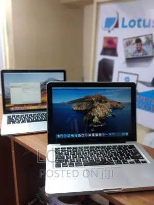 Laptop Apple MacBook Pro 4GB Intel Core I5 HDD 500GB
