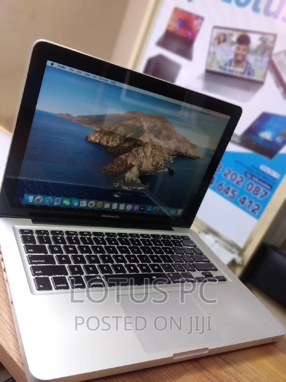 Laptop Apple MacBook Pro 4GB Intel Core I5 HDD 500GB