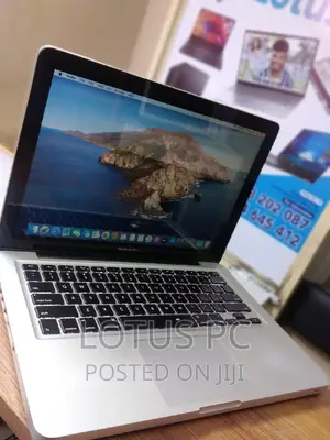 Laptop Apple MacBook Pro 4GB Intel Core I5 HDD 500GB