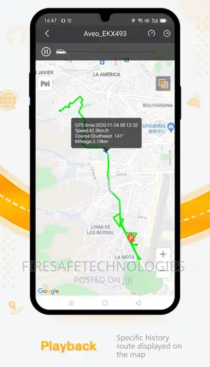 Car Tracker & Fleet Management System