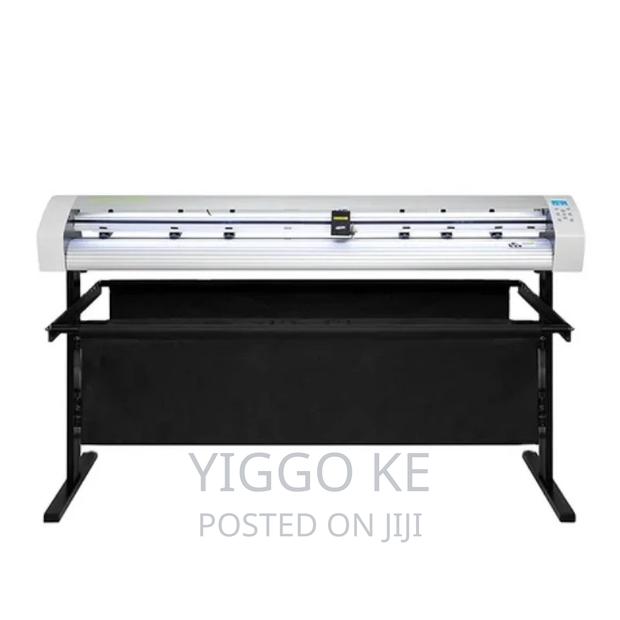 Durable 4 Feet 120cm Contour Cutting Plotter