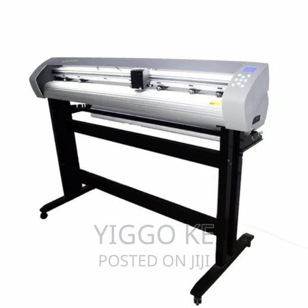 Durable 4 Feet 120cm Contour Cutting Plotter - thumbnail 3
