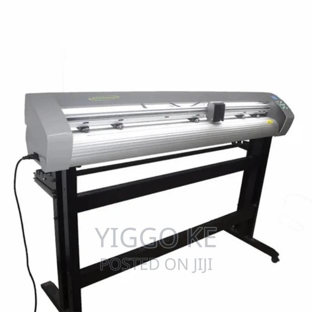 Durable 4 Feet 120cm Contour Cutting Plotter - thumbnail 4
