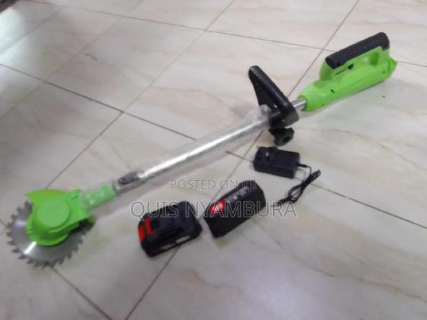 Rechargeable Grass/Brush Cutter - thumbnail 3