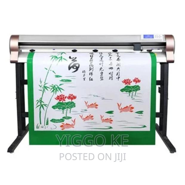 Cheap 4 Feet 120cm Contour Cutting Plotter