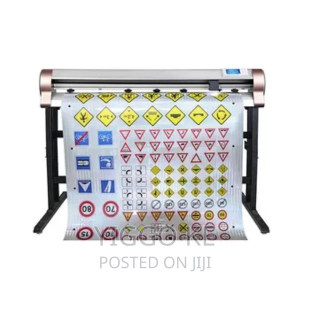 Cheap 4 Feet 120cm Contour Cutting Plotter - thumbnail 2