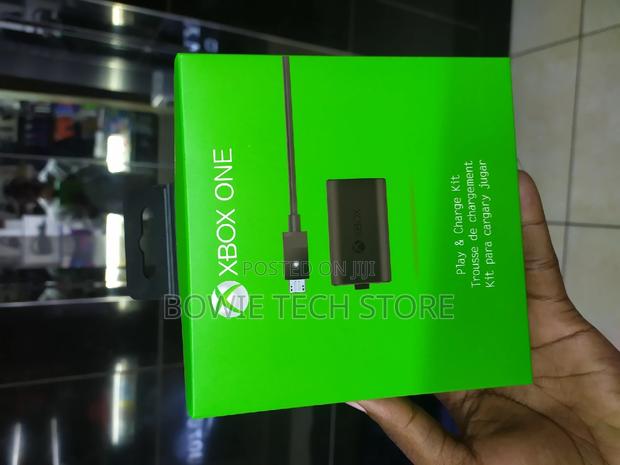 Xbox One Battery - main view