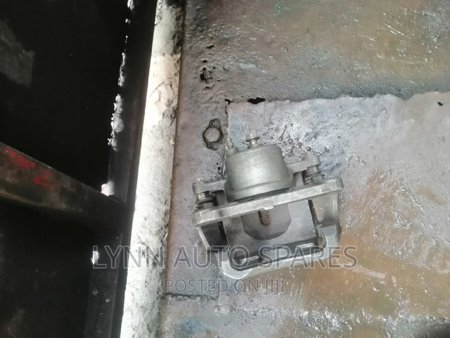 Toyota Allion 240 Rear Brake Caliper
