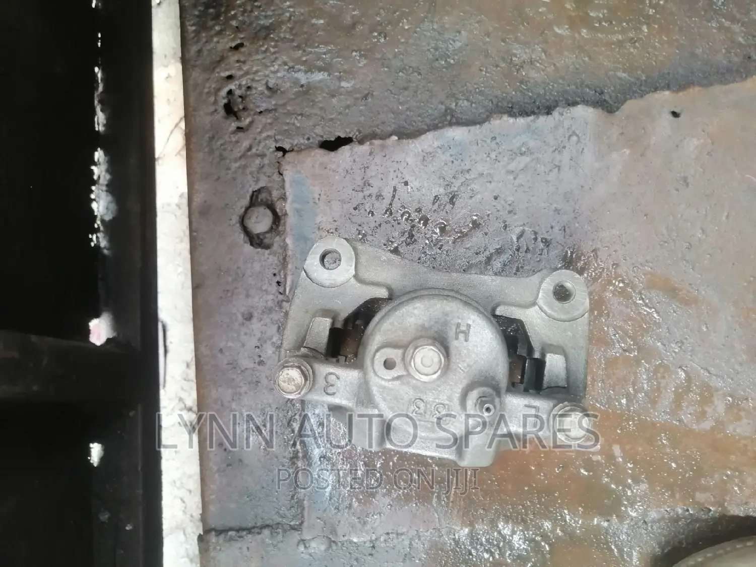 Toyota Allion 240 Rear Brake Caliper