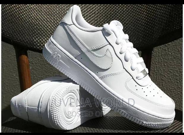 Airforce 1 Lowcut - main view