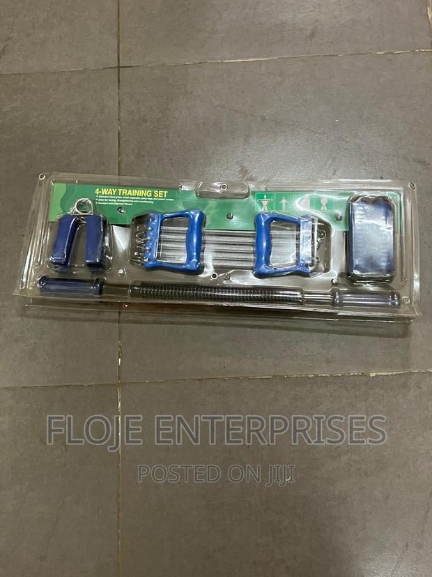 Four Way Fitness Set - main view