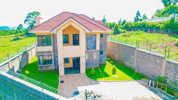 3bdrm Maisonette in Kikuyu for sale