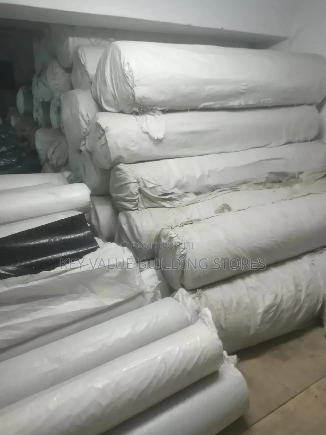 Super Quality Geotextile (Terram Membrane) 300GSM