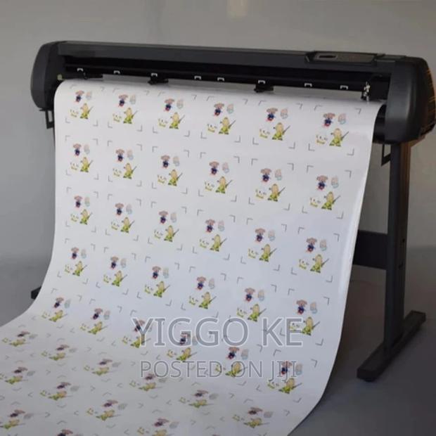 Affordable 4 Feet 120cm Contour Cutting Plotter - main view