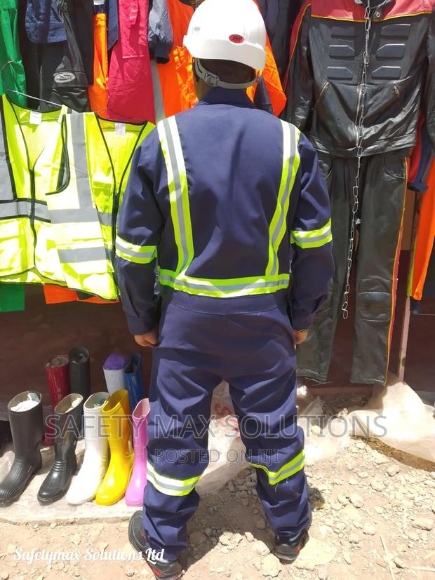 Reflective Overall/Work Overall - main view